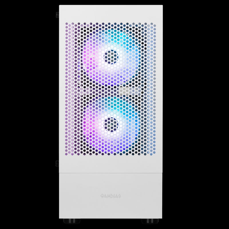 کیس کامپیوتر گیم دیاس Gamdias TALOS E3 MESH WH