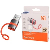 تبدیل Mcdodo OT-380 Type-C To USB3.0 OTG