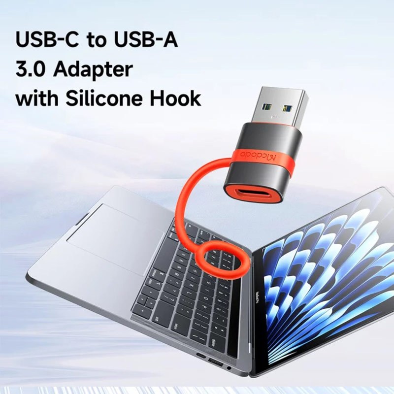 تبدیل Mcdodo OT-380 Type-C To USB3.0 OTG