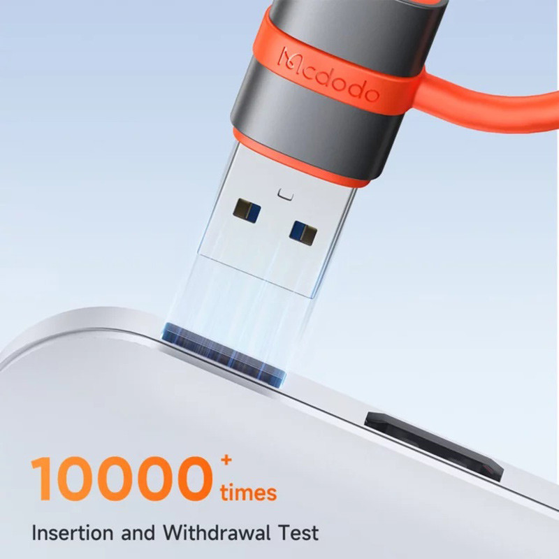 تبدیل Mcdodo OT-380 Type-C To USB3.0 OTG