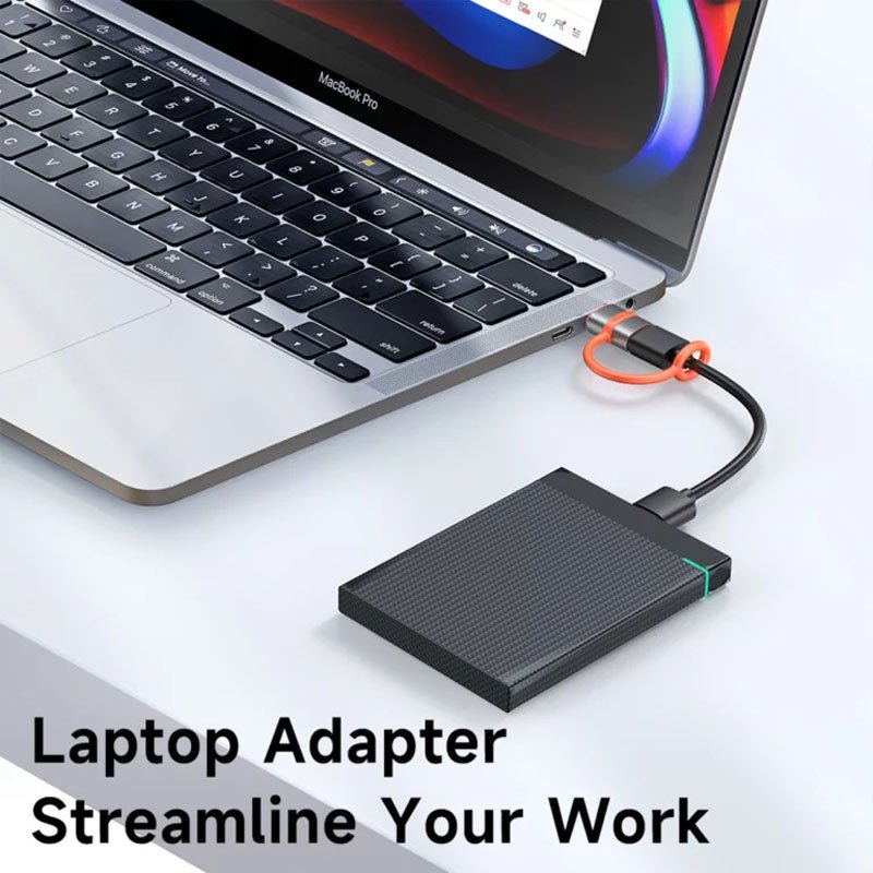 تبدیل Mcdodo OT-380 Type-C To USB3.0 OTG