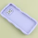 قاب موج دار شیائومی Poco X3 / X3 NFC / X3 Pro عروسک برجسته محافظ لنزدار