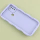 قاب موج دار سامسونگ Galaxy A11 / M11 عروسک برجسته محافظ لنزدار