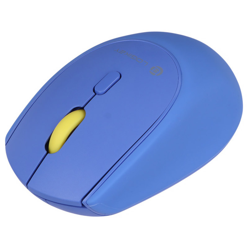 موس بی سیم Logikey M244BL