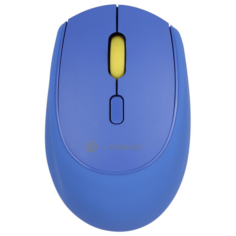 موس بی سیم Logikey M244BL