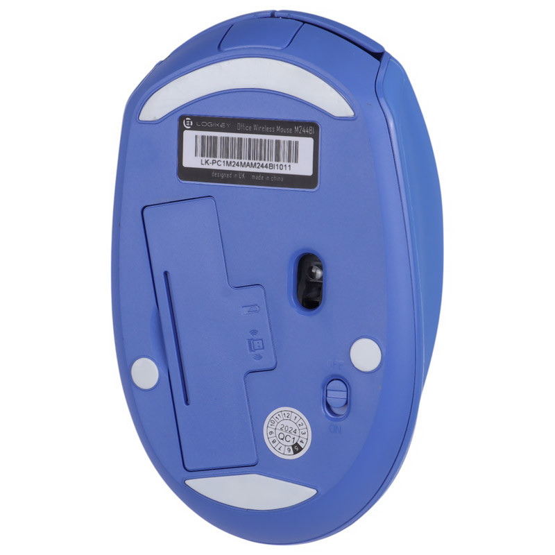 موس بی سیم لاجی کی M244