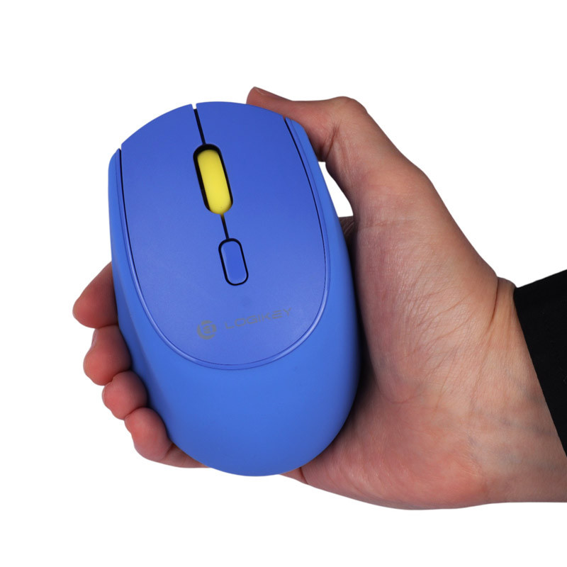 موس بی سیم لاجی کی M244