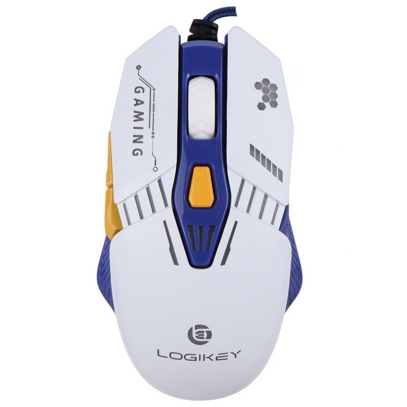 موس گیمینگ Logikey M620W