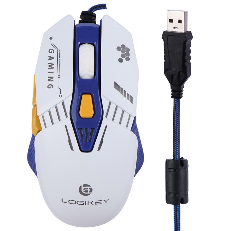 موس گیمینگ Logikey M620W