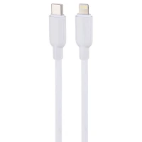 کابل تبدیل Vonk V108 Type-C To Lightning 2.4A 1m