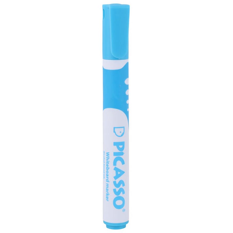 ماژیک وایت برد پیکاسو نوک گرد Picasso D-4236 بسته 4 عددی