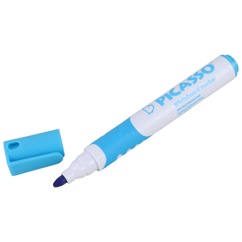 ماژیک وایت برد پیکاسو نوک گرد Picasso D-4236 بسته 4 عددی