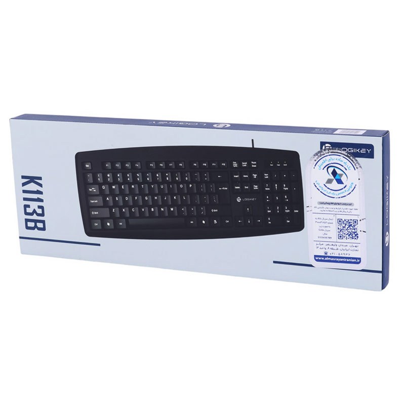 کیبورد Logikey K113B