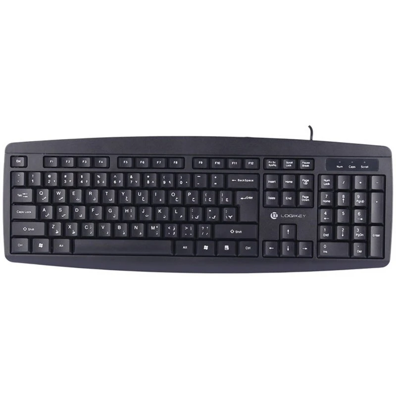 کیبورد Logikey K113B