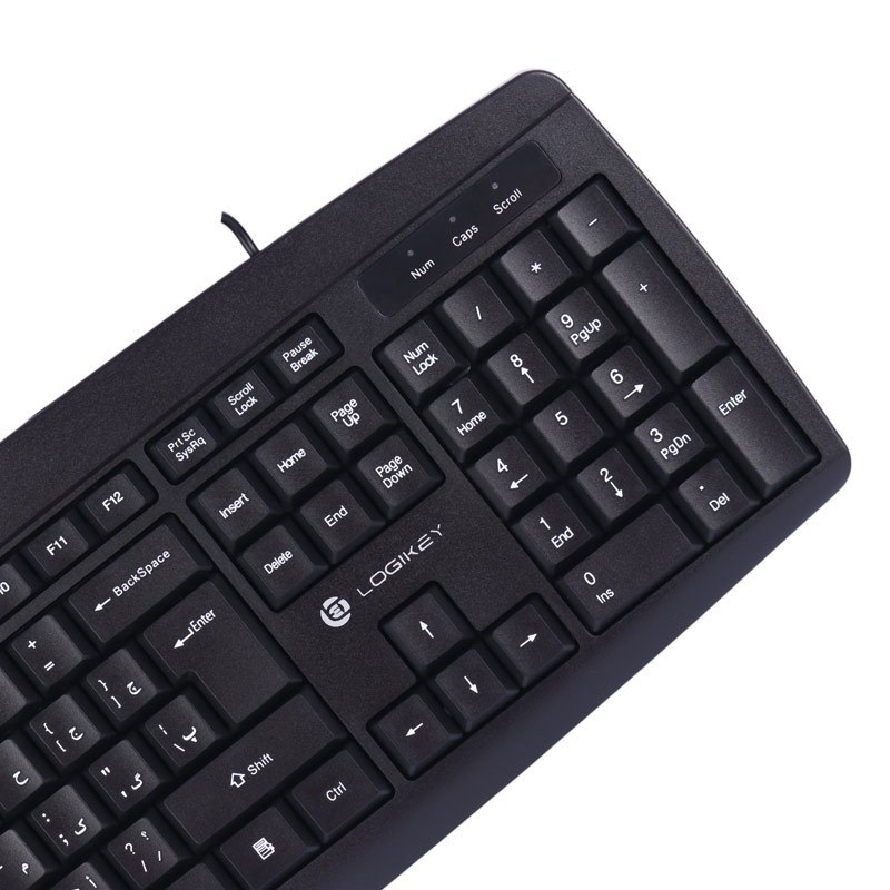 کیبورد Logikey K113B