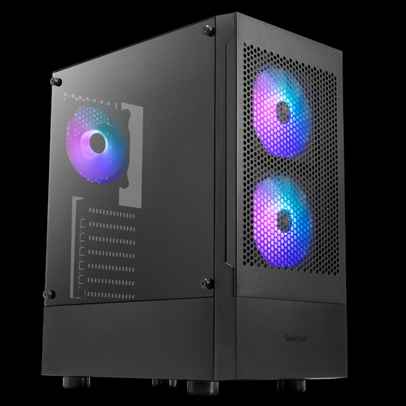 کیس کامپیوتر گیم دیاس Gamdias TALOS E3 MESH