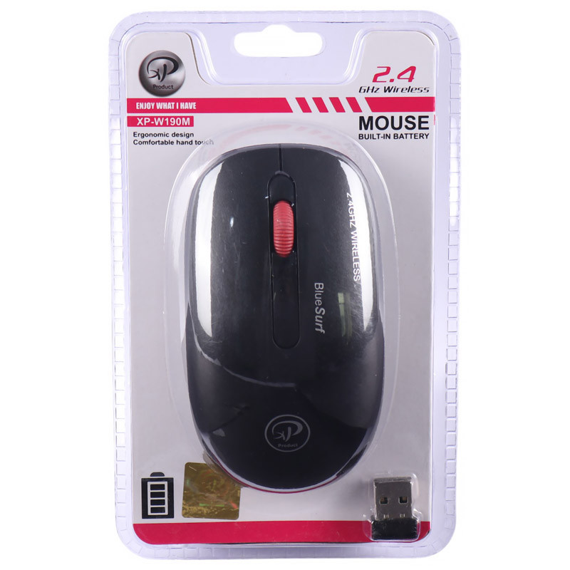 موس بی سیم ایکس پی پروداکت XP-W190M