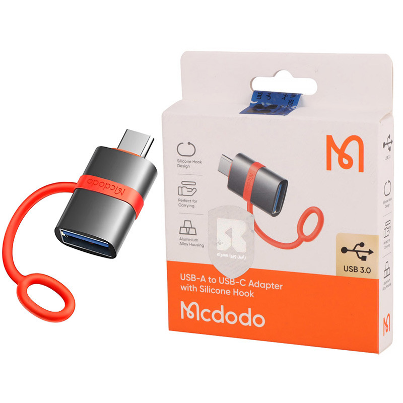 تبدیل Mcdodo OT-381 OTG Type-C