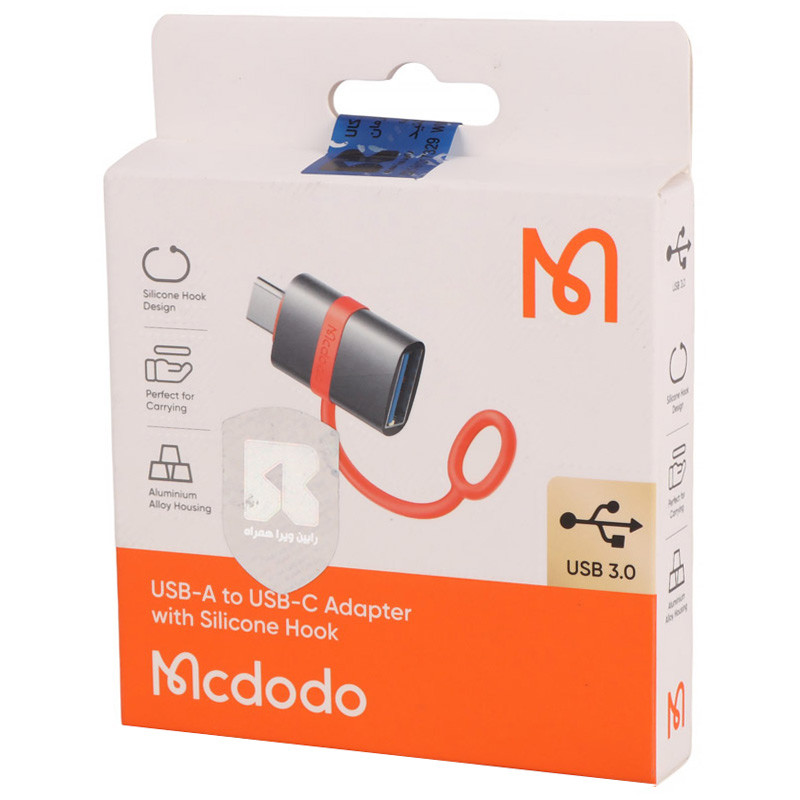 تبدیل Mcdodo OT-381 OTG Type-C