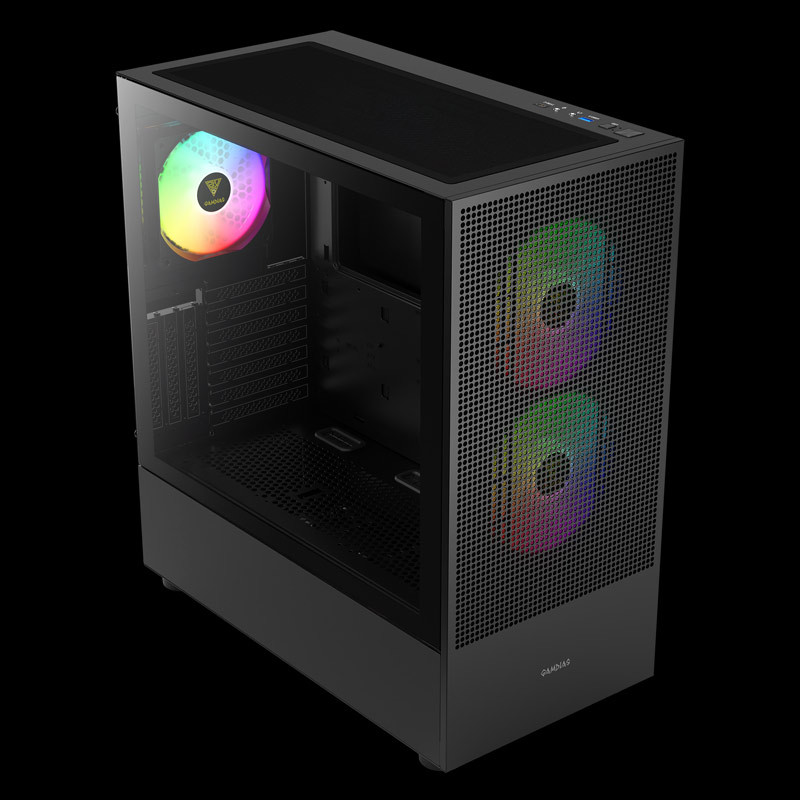 کیس کامپیوتر گیم دیاس Gamdias TALOS M3 MESH