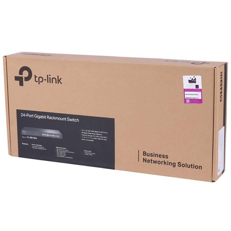 سوییچ TP-Link TL-SG1024 24Port