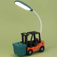 چراغ مطالعه فانتزی طرح تراکتور N0.YC-8900C