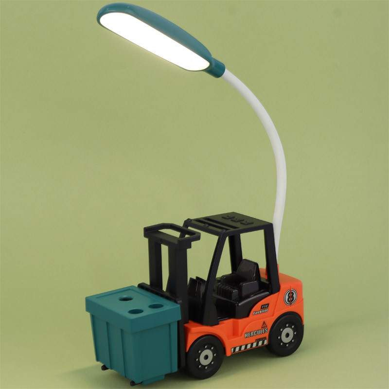 چراغ مطالعه فانتزی طرح تراکتور N0.YC-8900C
