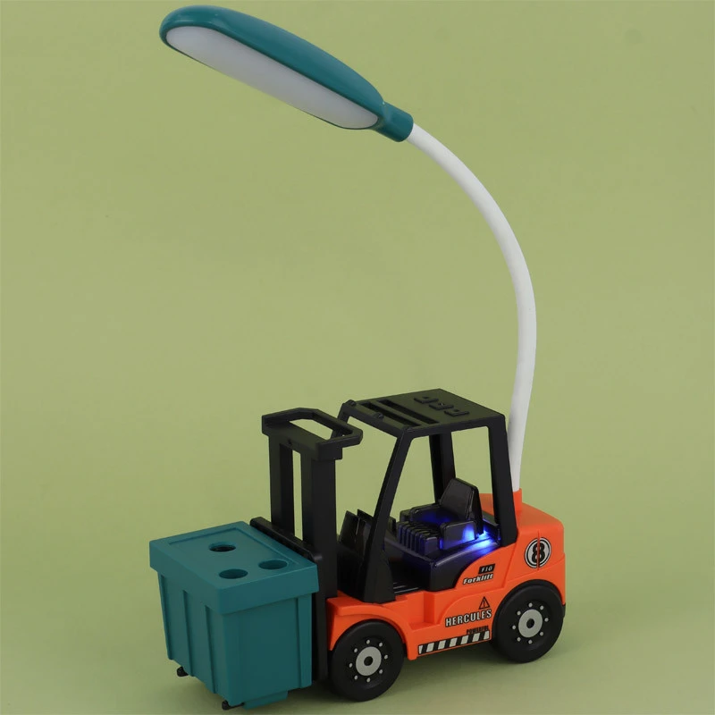 چراغ مطالعه فانتزی طرح تراکتور N0.YC-8900C
