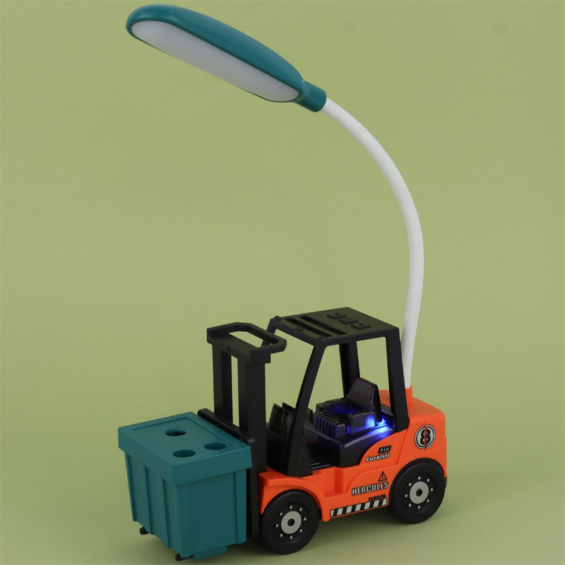 چراغ مطالعه فانتزی طرح تراکتور N0.YC-8900C