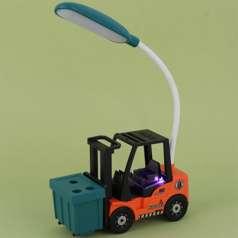 چراغ مطالعه فانتزی طرح تراکتور N0.YC-8900C