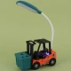 چراغ مطالعه فانتزی طرح تراکتور N0.YC-8900C