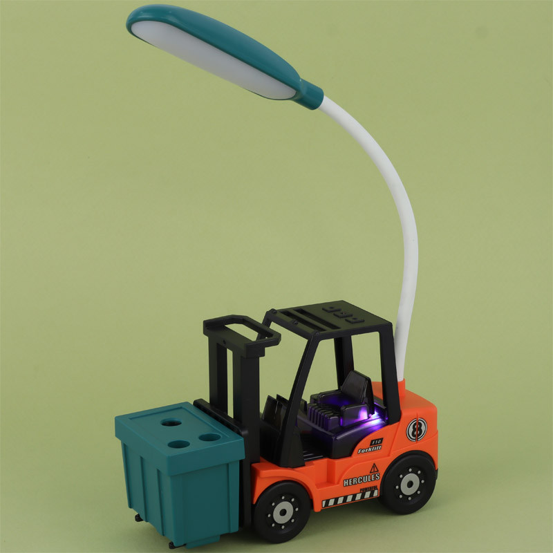چراغ مطالعه فانتزی طرح تراکتور N0.YC-8900C