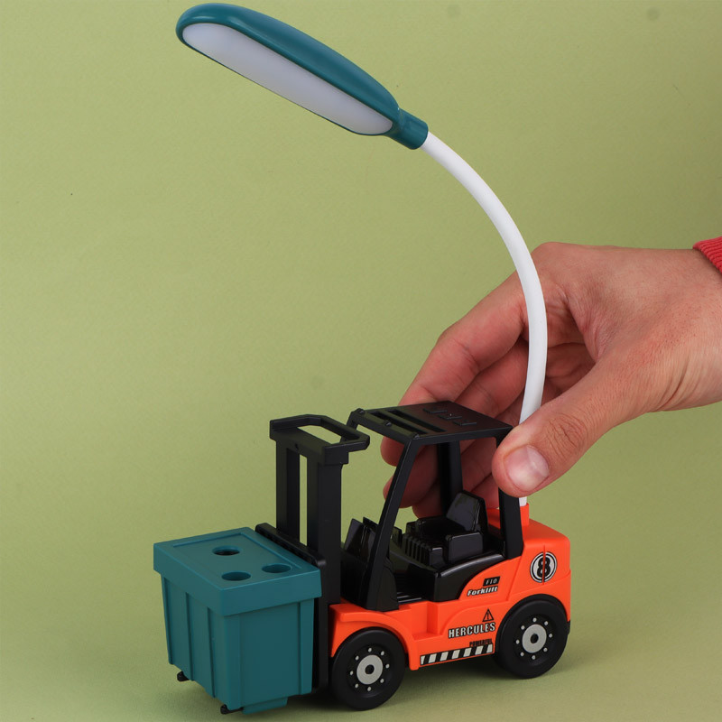 چراغ مطالعه فانتزی طرح تراکتور N0.YC-8900C