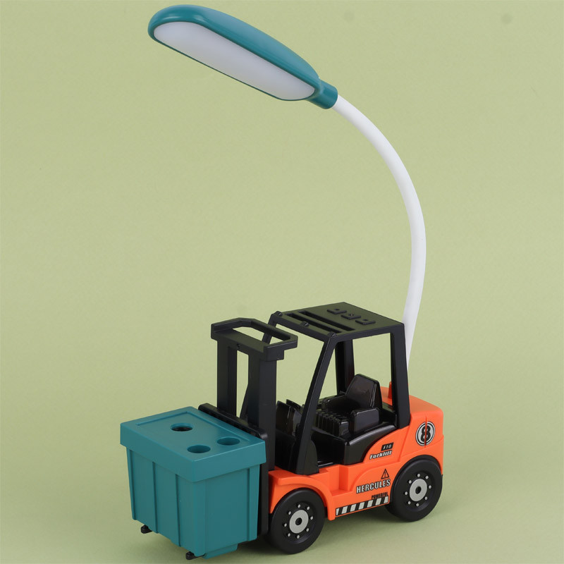چراغ مطالعه فانتزی طرح تراکتور N0.YC-8900C