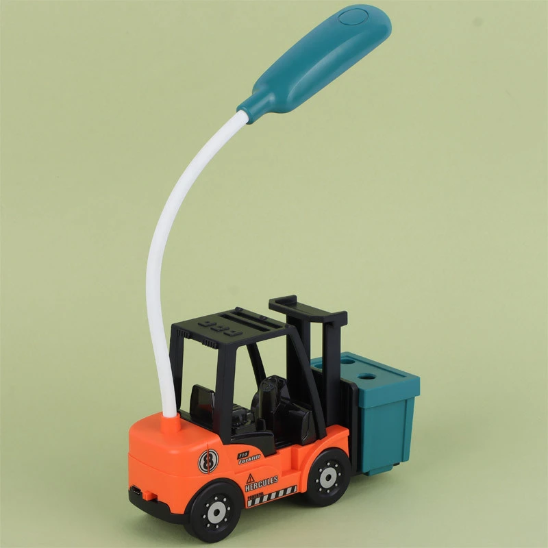 چراغ مطالعه فانتزی طرح تراکتور N0.YC-8900C
