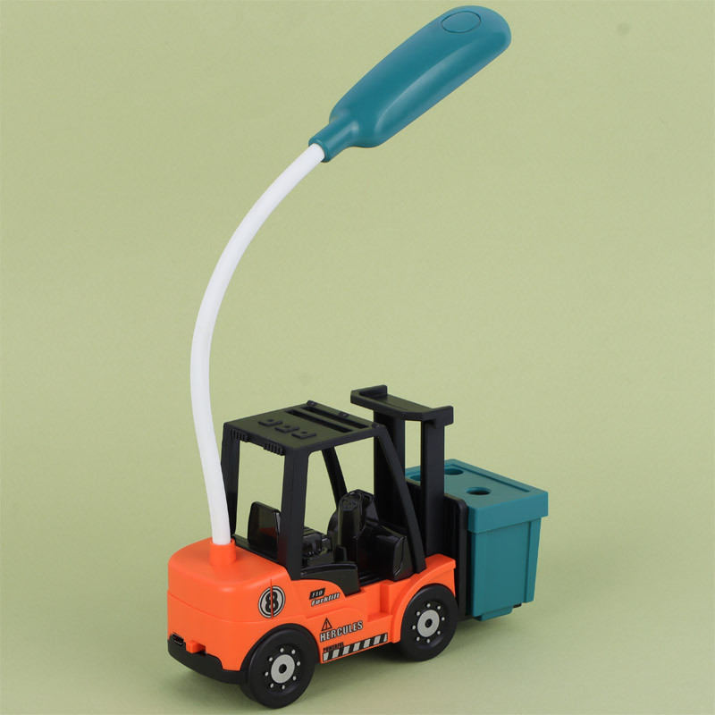 چراغ مطالعه فانتزی طرح تراکتور N0.YC-8900C