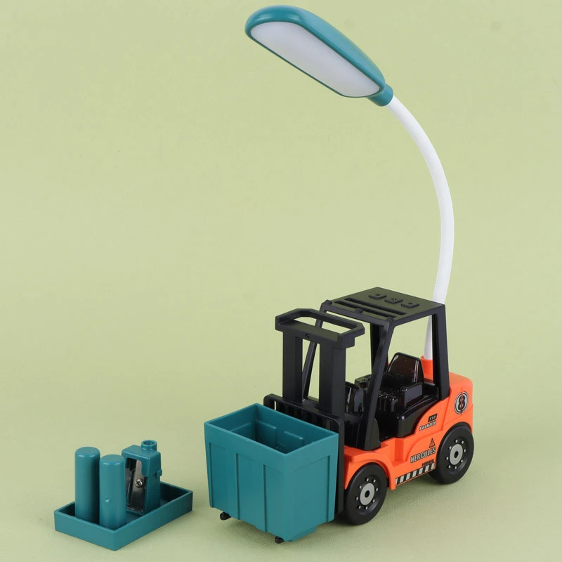 چراغ مطالعه فانتزی طرح تراکتور N0.YC-8900C