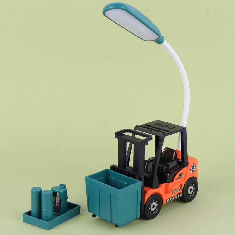 چراغ مطالعه فانتزی طرح تراکتور N0.YC-8900C