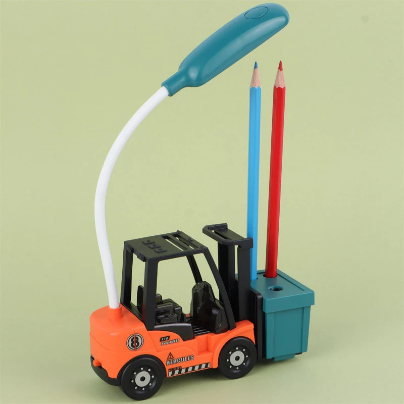 چراغ مطالعه فانتزی طرح تراکتور N0.YC-8900C