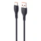 کابل تایپ سی فست شارژ Sky Dolphin S22T 2.4A 1m