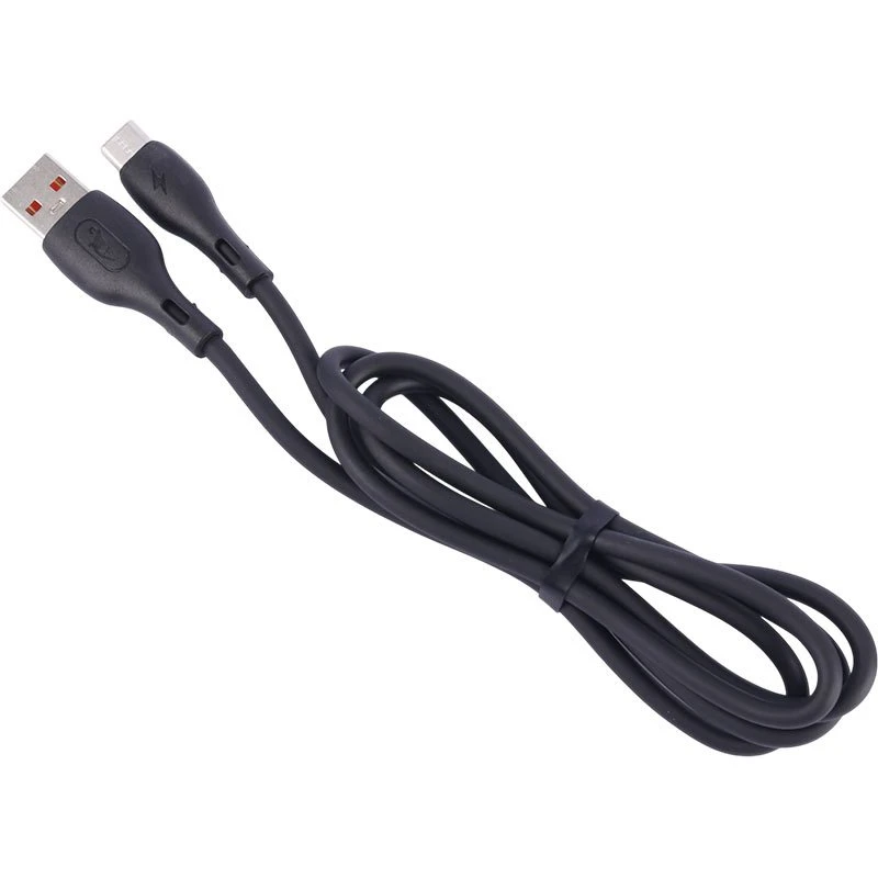 کابل تایپ سی فست شارژ Sky Dolphin S22T 2.4A 1m