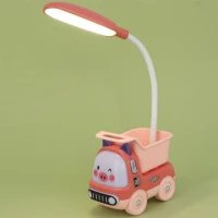 چراغ مطالعه فانتزی طرح کامیون NO.YC8801C