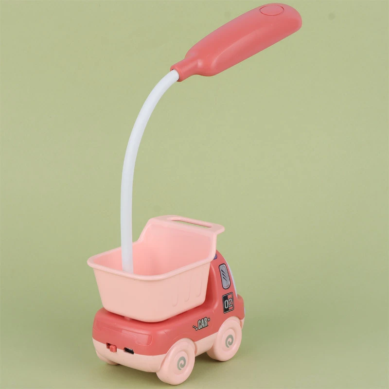 چراغ مطالعه فانتزی طرح کامیون NO.YC8801C