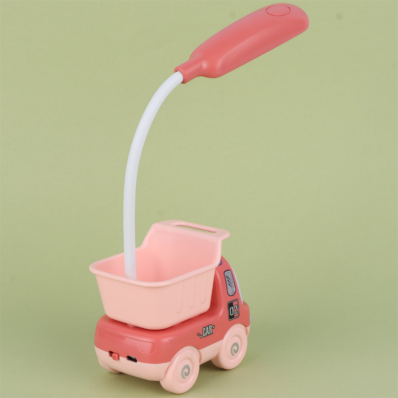 چراغ مطالعه فانتزی طرح کامیون NO.YC8801C