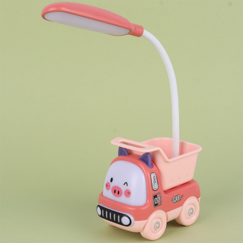 چراغ مطالعه فانتزی طرح کامیون NO.YC8801C