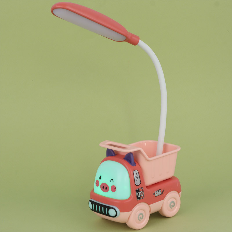 چراغ مطالعه فانتزی طرح کامیون NO.YC8801C