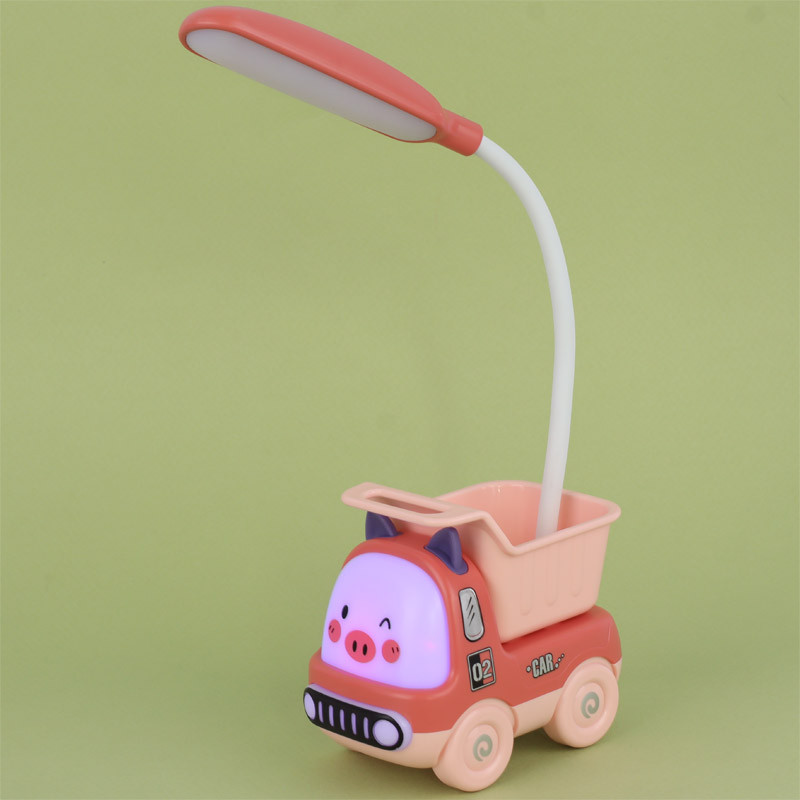 چراغ مطالعه فانتزی طرح کامیون NO.YC8801C