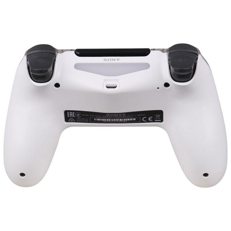 دسته بازی بی سیم SONY PlayStation 4 DualShock 4 High Copy طرح شیشه ای کد 2
