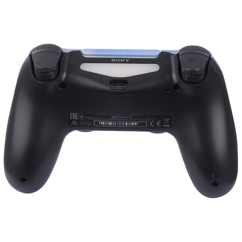 دسته بازی بی سیم SONY PlayStation 4 DualShock 4 High Copy طرح PUBG کد 2