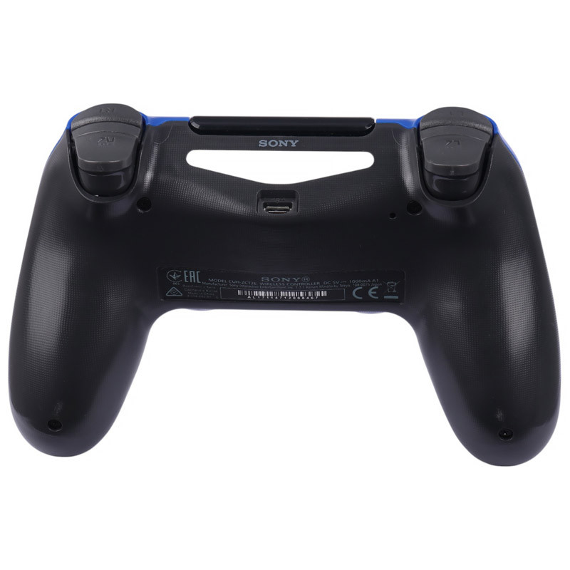 دسته بازی بی سیم SONY PlayStation 4 DualShock 4 High Copy طرح PlayStation FC